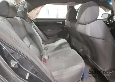 2009 Honda Civic Lx from USA, damaged, VIN 2HGFA16539H310394